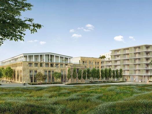 Wohnung zum Kauf - Neubau provisionsfrei als Kapitalanlage geeignet 429.900 € 3 Zimmer 69,1 m² Schwetzingen 68723