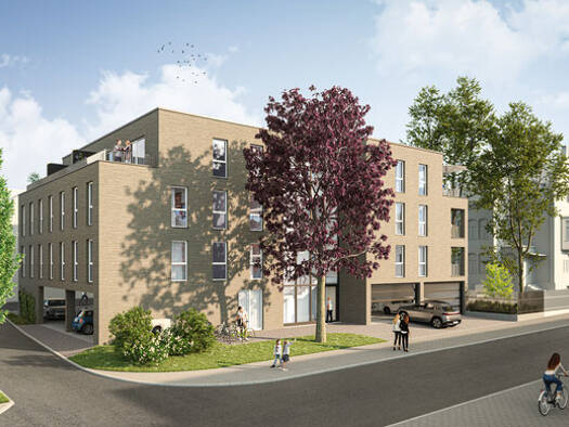 Wohnung zum Kauf provisionsfrei als Kapitalanlage geeignet 373.000 € 3 Zimmer 82,1 m² Schwenningen Villingen-Schwenningen 78054