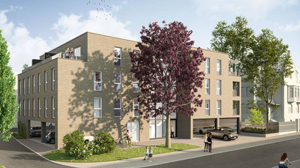 Wohnung zum Kauf provisionsfrei als Kapitalanlage geeignet 373.000 € 3 Zimmer 82,1 m² Schwenningen Villingen-Schwenningen 78054