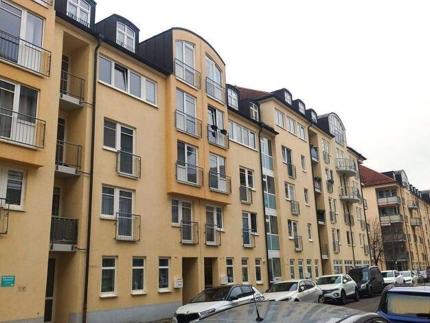 Tiefgaragenstellplatz zur Miete provisionsfrei 70 € Bischofstraße 19 Leutzsch Leipzig 04179