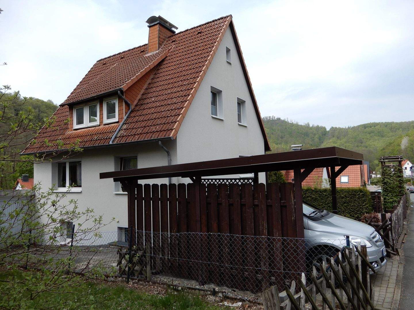Immobilie in Bad Lauterberg - Modernisiertes Einfamilienhaus mit Garage - Bild 2