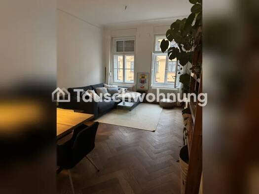 Wohnung zur Miete Tauschwohnung 1.350 € 2 Zimmer 60 m² Altstadt-Lehel München 80469