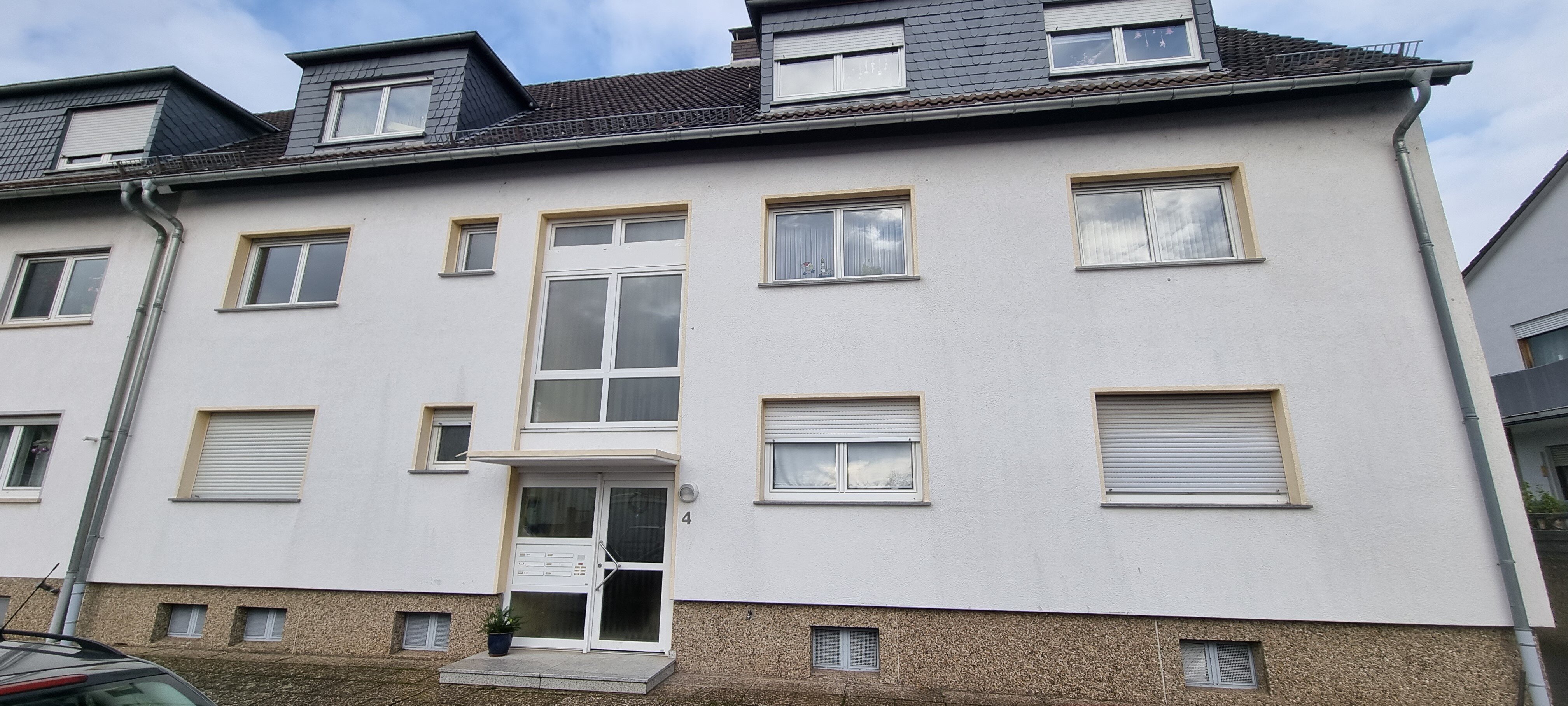 Wohnung zur Miete 670 € 2 Zimmer 62,8 m²<br/>Wohnfläche 1.<br/>Geschoss ab sofort<br/>Verfügbarkeit Schlesierstr. 4 Obertshausen Obertshausen 63179