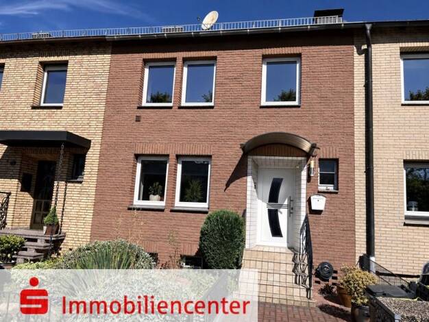 Reihenmittelhaus zum Kauf 219.000 € 6 Zimmer 126,8 m² 192 m² Grundstück König-Ludwig Recklinghausen 45663