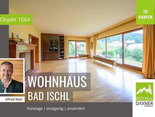 Haus zum Kauf 980.000 € 350 m² 1.198 m² Grundstück Bad Ischl 4820