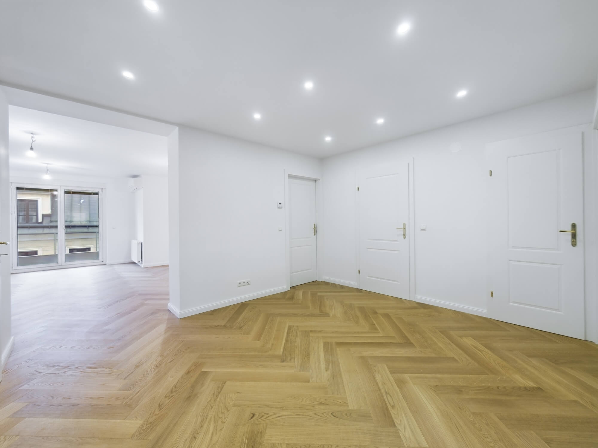 Wohnung zum Kauf 695.000 € 4 Zimmer 93,1 m²<br/>Wohnfläche 4.<br/>Geschoss Wien, Währing 1180