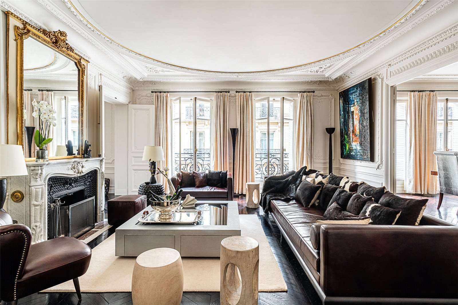 Wohnung zum Kauf provisionsfrei 4.650.000 € 5 Zimmer 213 m²<br/>Wohnfläche 3.<br/>Geschoss Ecole Militaire Paris 75007