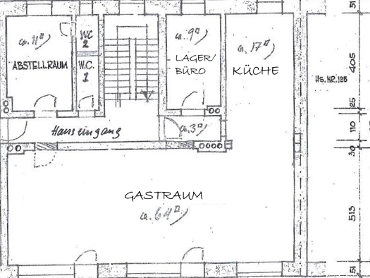 Café/Bar zur Miete provisionsfrei 3.100 € 81 m² Gastrofläche 105 m² Grundstück Schwanthalerstraße 123 Schwanthalerhöhe München 80339