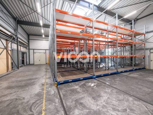 Lagerhalle zur Miete provisionsfrei 316 m² Lagerfläche teilbar ab 316 m² Gladbach Bergisch Gladbach 51465