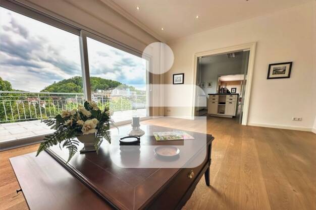 Penthouse zum Kauf 1.620.000 € 7 Zimmer 295,4 m² 3. Geschoss Bad Kissingen Bad Kissingen 97688