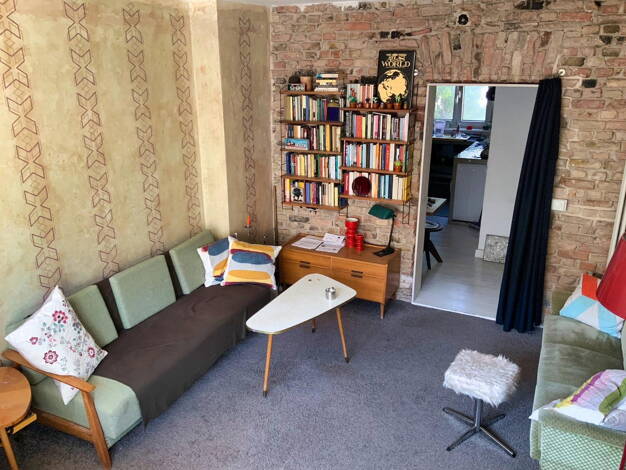 Studio zum Kauf provisionsfrei 189.000 € 1 Zimmer 35 m² 2. Geschoss Moabit Berlin 10551