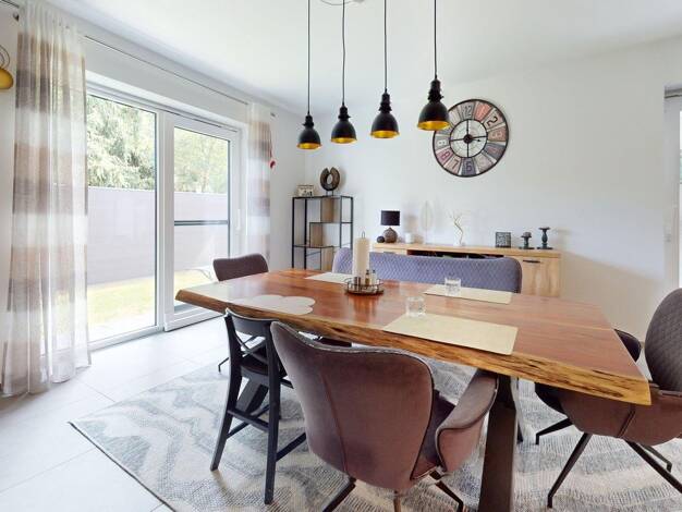 Doppelhaushälfte zum Kauf 749.800 € 7 Zimmer 198 m² 210 m² Grundstück Waldacker Rödermark 63322