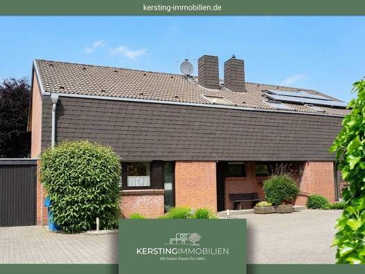 Doppelhaushälfte zum Kauf 569.000 € 5 Zimmer 144,6 m² 318 m² Grundstück Bockum Bockum 47800