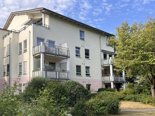 Terrassenwohnung zum Kauf 298.000 € 3 Zimmer 77 m² 2. Geschoss Forchheim Forchheim 91301