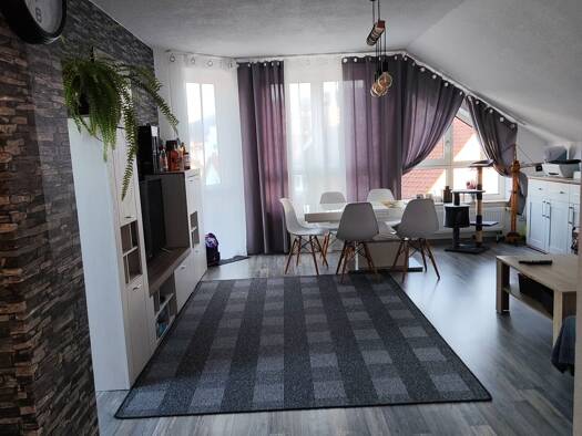 Maisonette zum Kauf provisionsfrei 380.000 € 5 Zimmer 109,7 m² Geschoss 3/4 Spaichingen 78549