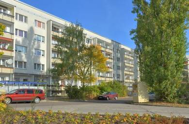 Wohnung zur Miete 355 € 3 Zimmer 61 m² 4. Geschoss Turiner Eck 9 Südstadt Halle 06128