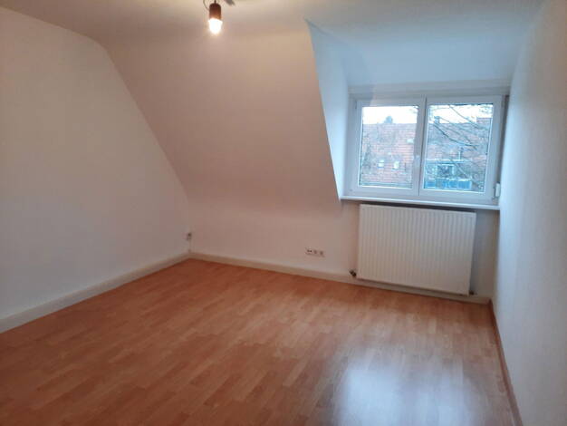 Wohnung zur Miete 510 € 3 Zimmer 50,7 m² 3. Geschoss frei ab 01.09.2025 Wehr Wehr 79664