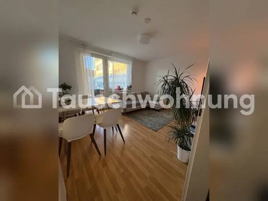 Wohnung zur Miete Tauschwohnung 650 € 2 Zimmer 45 m² 3. Geschoss Neustadt Mainz 55118