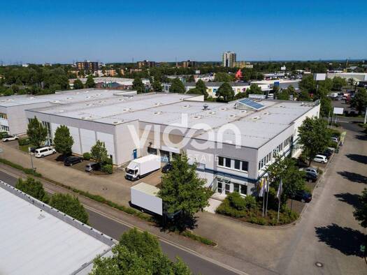 Lagerhalle zur Miete 8.264 € 1.132 m² Lagerfläche teilbar ab 1.132 m² Horrem Dormagen 41540