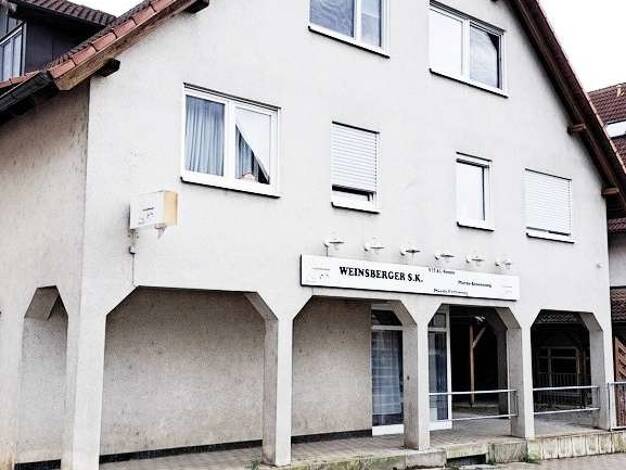Verkaufsfläche zum Kauf 219.000 € Eschenauer Str. 9 Waldbach Bretzfeld- Waldbach 74626