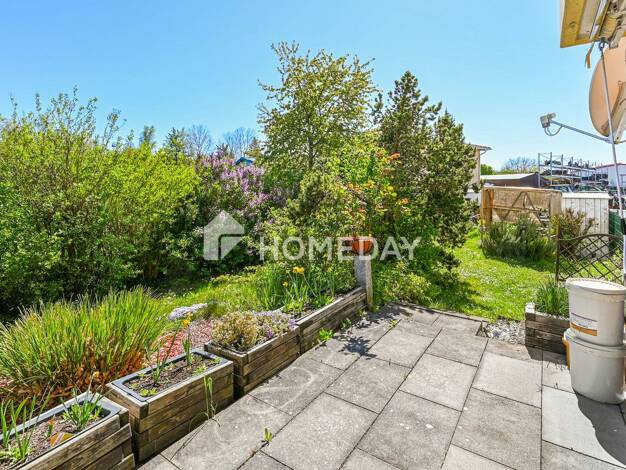 Wohnung zum Kauf 298.000 € 3 Zimmer 76,1 m² EG Leichendorf Zirndorf 90513
