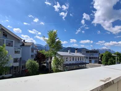 Wohnung zur Miete 450 € 2 Zimmer 57,2 m² Hauptschulweg 1 Reutte 6600