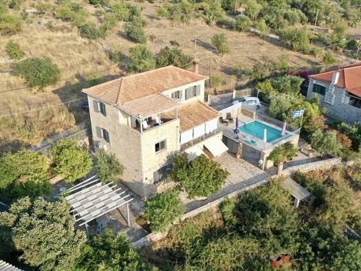 Haus zum Kauf 770.000 € 223 m² 563 m² Grundstück Municipality of West Mani 24022
