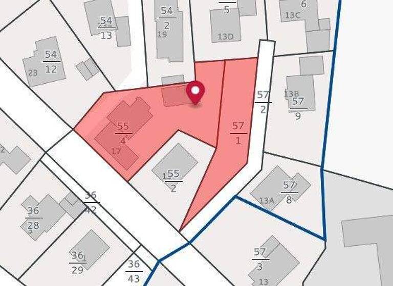 Haus zum Kauf provisionsfrei 150.000 € 9 Zimmer 1.551 m² Grundstück Jeringhave Varel 26316