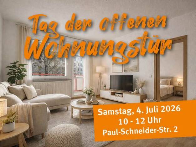 Wohnung zur Miete 354 € 3 Zimmer 66,9 m² EG frei ab 21.07.2026 Paul-Schneider-Straße 5 Stadtmitte Plauen 08525