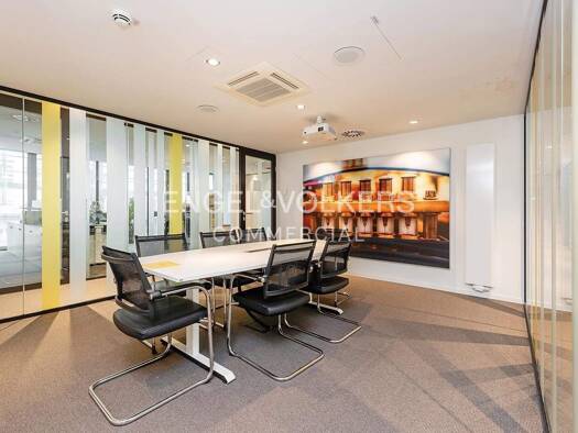 Büro zur Miete 23 € 179,2 m² Bürofläche teilbar ab 179,2 m² Wilmersdorf Berlin 10717