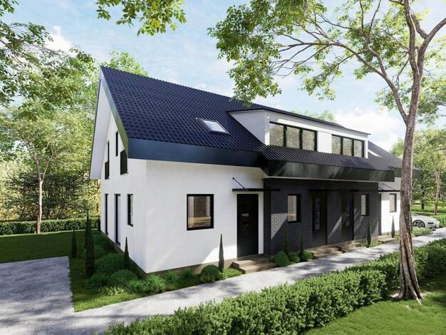 Reihenendhaus zum Kauf 474.000 € 5 Zimmer 108,5 m² 238,5 m² Grundstück Ringstraße 180 Rahlstedt Wandsbek 22145