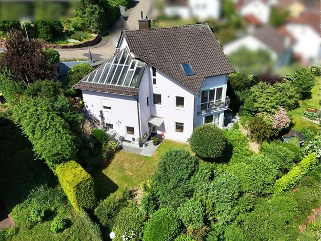 Mehrfamilienhaus zum Kauf 515.000 € 6 Zimmer 200 m² 710 m² Grundstück Hofgarten Wertheim 97877