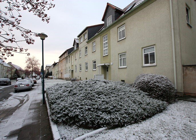 Wohnung zur Miete 319 € 2 Zimmer 45,5 m²<br/>Wohnfläche EG<br/>Geschoss 01.03.2025<br/>Verfügbarkeit Brockenstraße 7 Oschersleben Oschersleben 39387