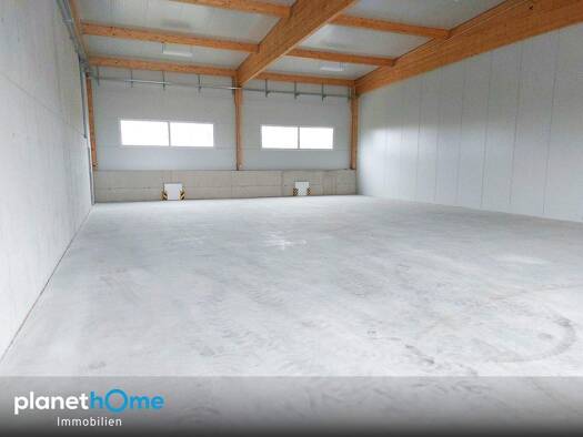 Lagerhalle zur Miete 1.900 € 250 m² Lagerfläche Sooß 2504