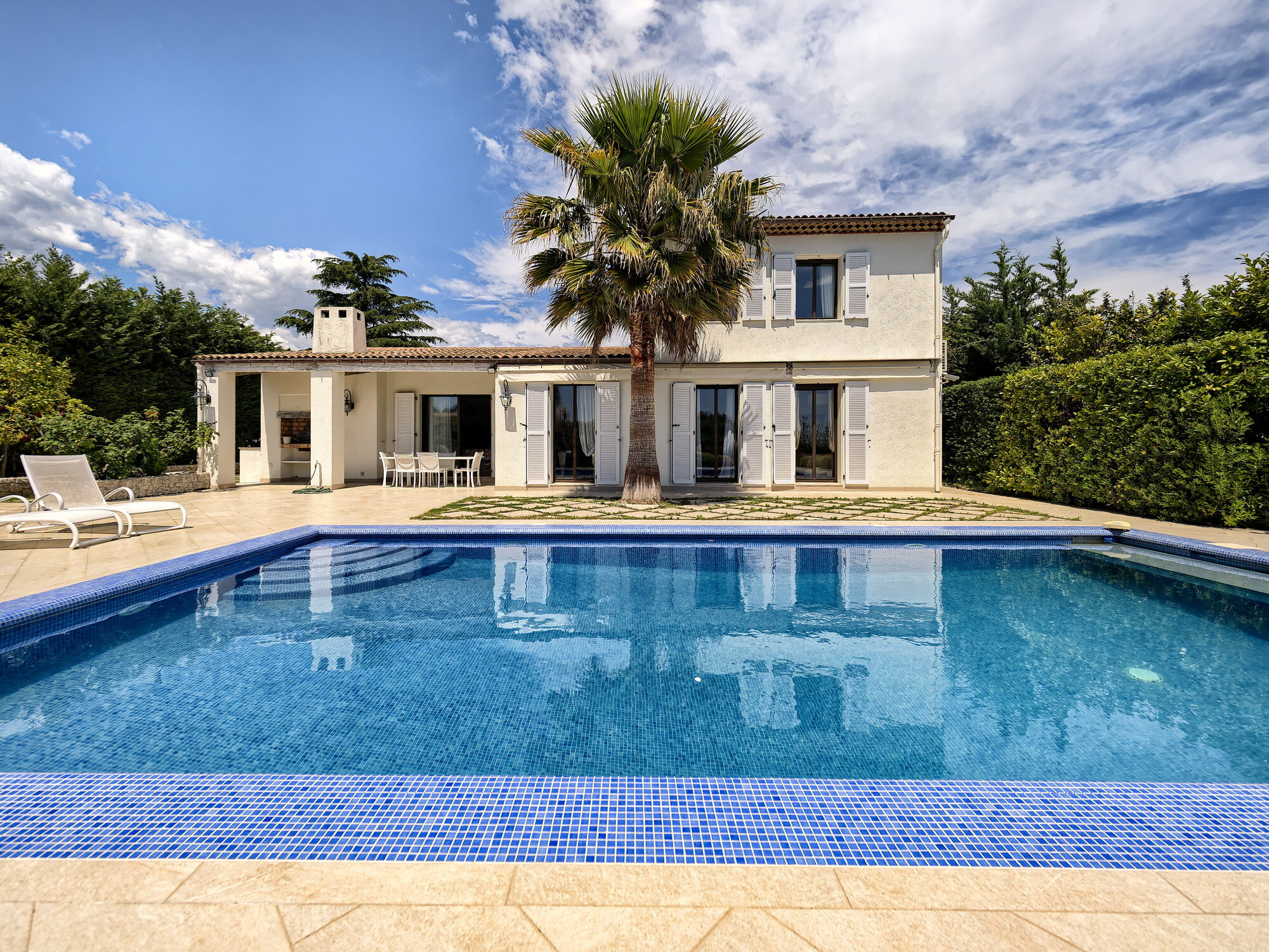 Einfamilienhaus zum Kauf 2.950.000 € 303 m²<br/>Wohnfläche 676 m²<br/>Grundstück Village VILLENEUVE LOUBET 06270