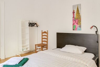 Wohnung zur Miete Wohnen auf Zeit 1.490 € 1 Zimmer 49 m² frei ab 01.01.2025 Greifswalder Straße Prenzlauer Berg Berlin 10405