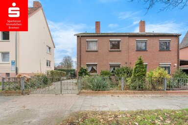 Doppelhaushälfte zum Kauf 189.000 € 5 Zimmer 118,3 m² 339 m² Grundstück Blumenthal Bremen 28779