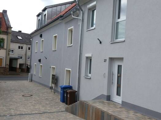 Mehrfamilienhaus zum Kauf provisionsfrei 998.000 € 13 Zimmer 335 m² 667 m² Grundstück Rimpar 97222
