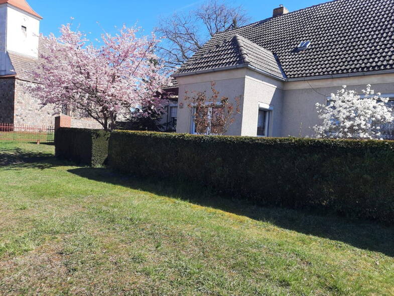 Einfamilienhaus zum Kauf provisionsfrei 195.000 € 6 Zimmer 180 m² 1.070 m² Grundstück Neukünkendorf Angermünde 16278