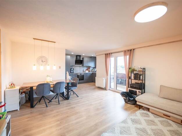 Wohnung zum Kauf 229.900 € 2,5 Zimmer 59 m² 2. Geschoss frei ab sofort Biberach Biberach an der Riß 88400
