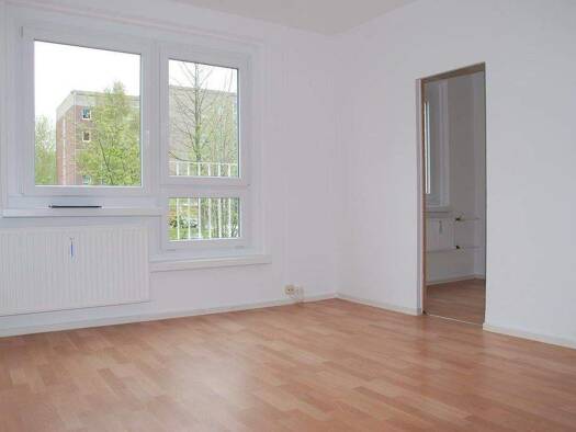 Wohnung zur Miete 244 € 2 Zimmer 44,4 m² 4. Geschoss Nordstr. 20 Zentrum Chemnitz 09113