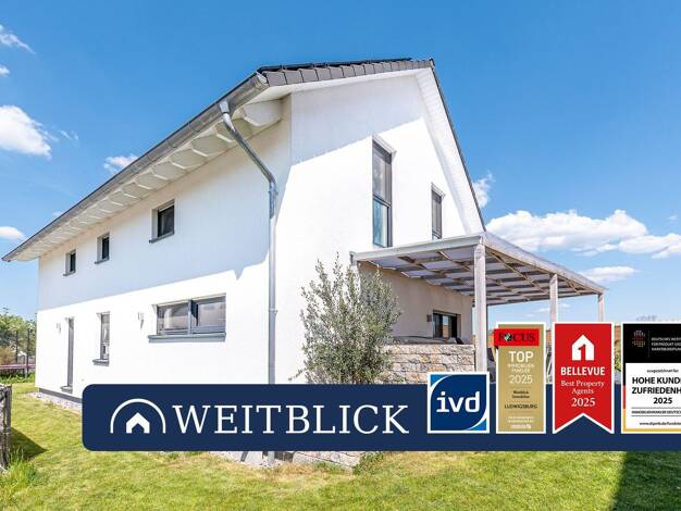 Einfamilienhaus zum Kauf 749.000 € 5 Zimmer 134 m² 644 m² Grundstück Burgstall Burgstetten 71576