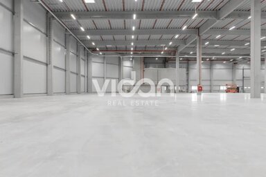 Lagerhalle zur Miete 15.260 m² Lagerfläche teilbar ab 8.850 m² Güdderath Mönchengladbach 41199