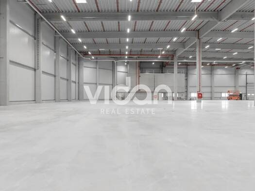 Lagerhalle zur Miete 15.260 m² Lagerfläche teilbar ab 8.850 m² Güdderath Süd 41199
