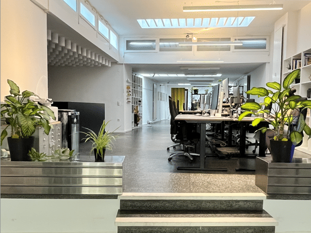 Bürofläche zur Miete provisionsfrei 1.399 € 30 m² Bürofläche Huhnsgasse Altstadt-Süd Köln 50676