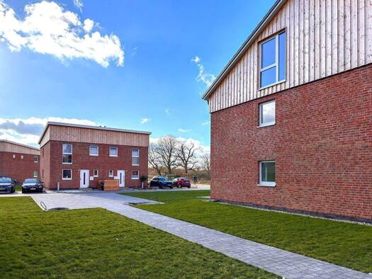 Doppelhaushälfte zum Kauf - Neubau provisionsfrei als Kapitalanlage geeignet 604.900 € 5 Zimmer 133,5 m² 276 m² Grundstück An den Obstwiesen 1a Henstedt-Ulzburg 24558