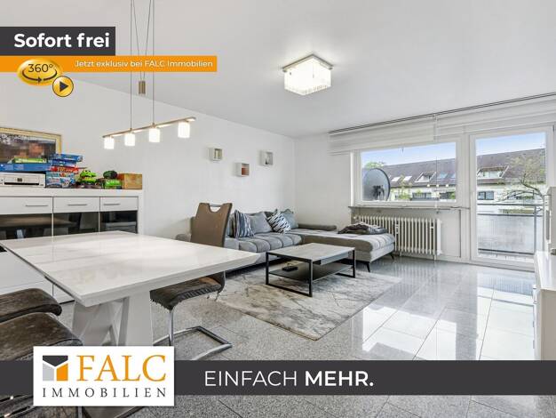 Wohnung zum Kauf 315.000 € 3 Zimmer 80,4 m² 2. Geschoss Karlsruhe 76185