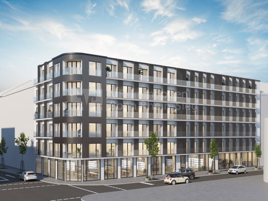 Sonstiges zum Kauf - Erstbezug provisionsfrei als Kapitalanlage geeignet 339.000 € 1 Zimmer 54,5 m² Altstadt Koblenz 56068