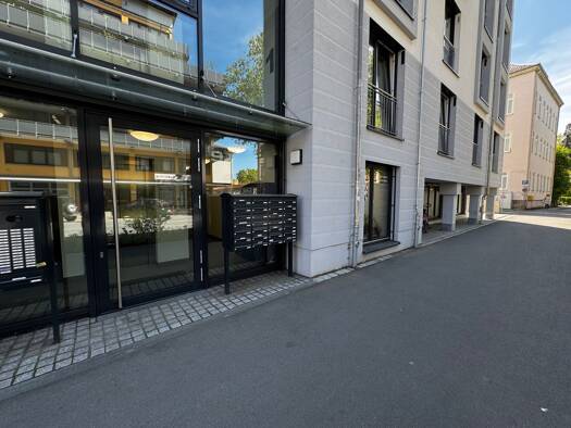 Büro zur Miete provisionsfrei 2.351 € 3,5 Zimmer 137 m² Bürofläche Pestalozzistraße 9 Kulmbach 95326