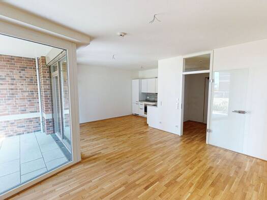Wohnung zur Miete 1.040 € 2 Zimmer 61,6 m² 3. Geschoss frei ab sofort Kommodore-Ziegenbein-Allee 1 Handelshäfen Mitte 28217
